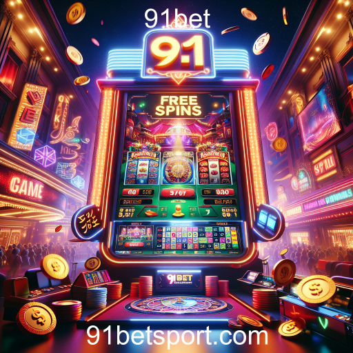 Descubra as Melhores Promoções no 91bet