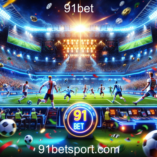 A Evolução dos Jogos de Esporte no 91bet